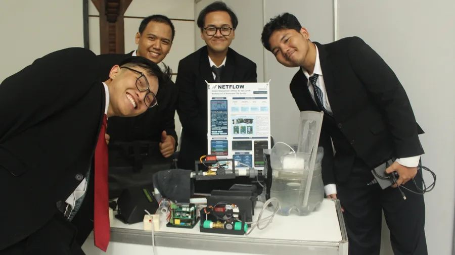 Bandung Institute of Technology (ITB) visual