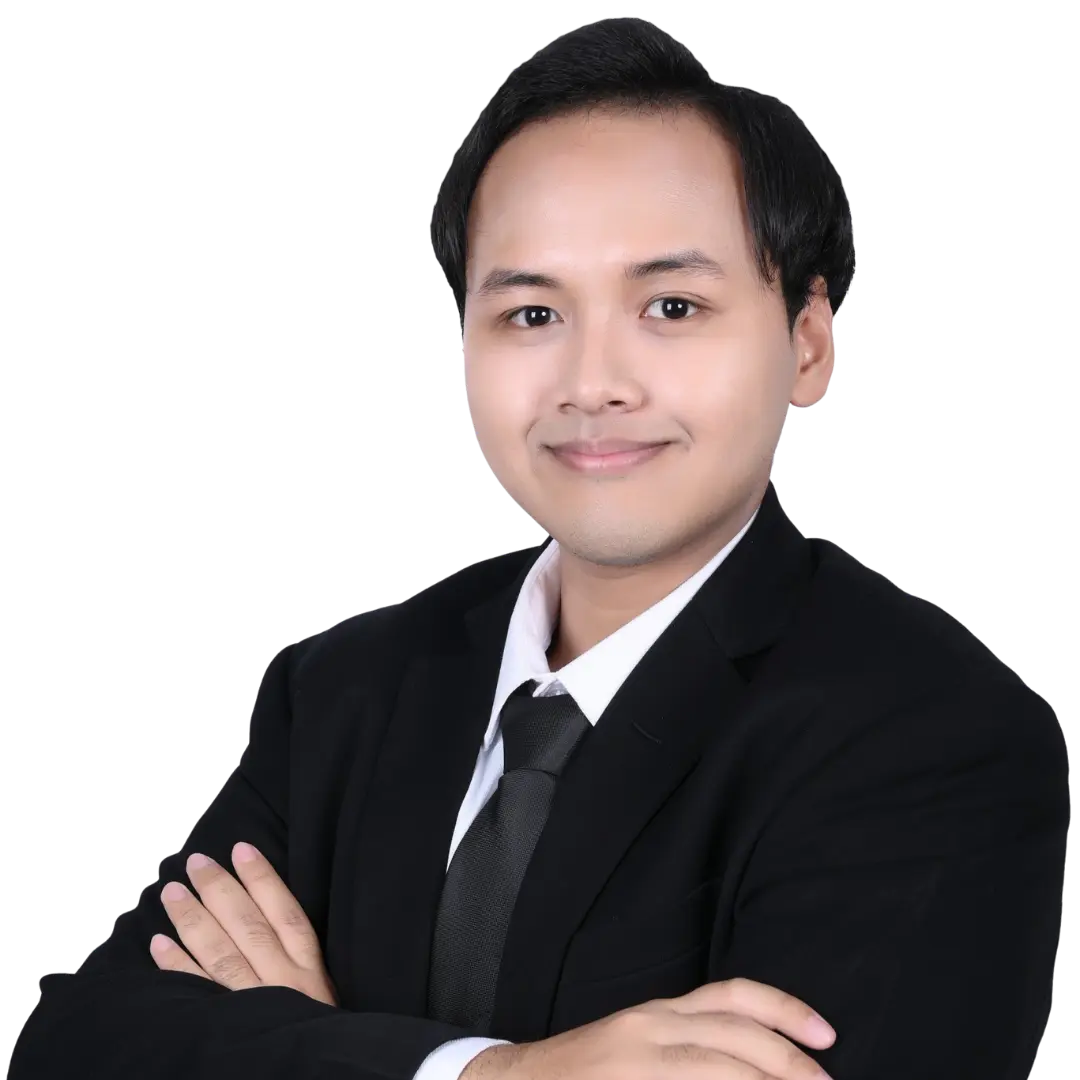 Portrait of Favian Izza